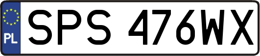 SPS476WX