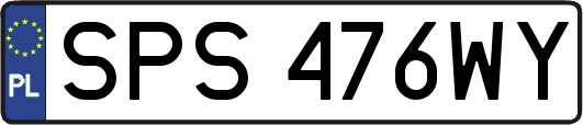 SPS476WY