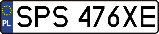 SPS476XE