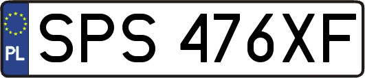 SPS476XF