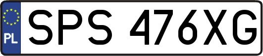 SPS476XG