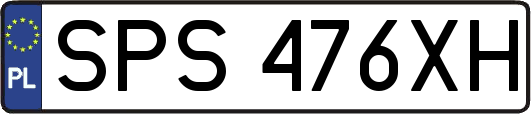 SPS476XH