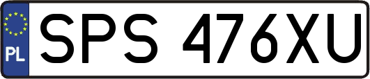 SPS476XU