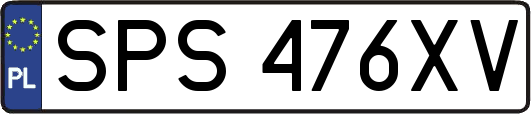 SPS476XV