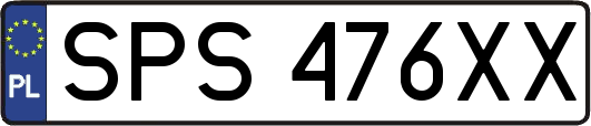 SPS476XX