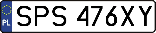 SPS476XY