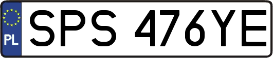 SPS476YE