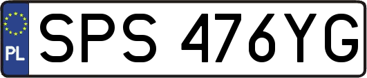 SPS476YG