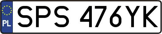 SPS476YK