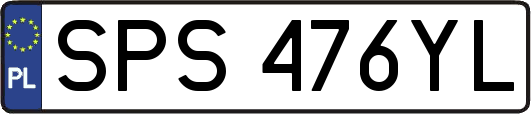 SPS476YL