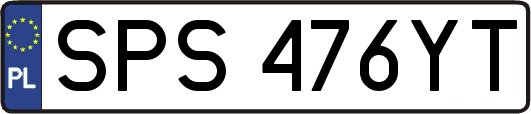 SPS476YT