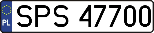 SPS47700