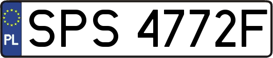 SPS4772F