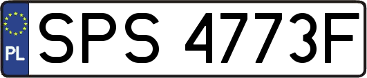 SPS4773F