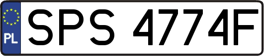 SPS4774F