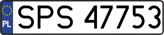 SPS47753