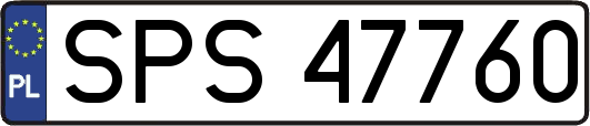 SPS47760