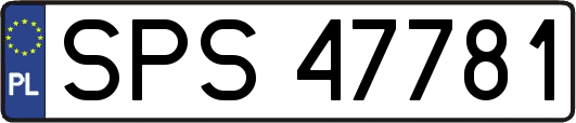 SPS47781
