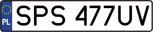 SPS477UV