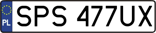 SPS477UX