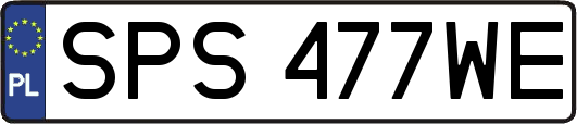 SPS477WE