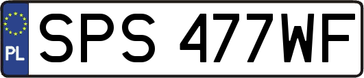 SPS477WF
