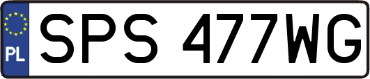 SPS477WG
