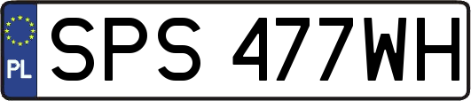 SPS477WH