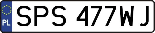 SPS477WJ