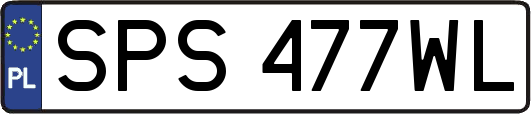 SPS477WL