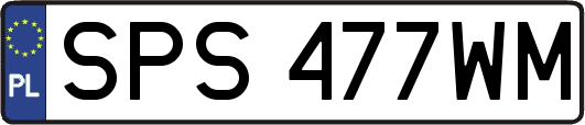 SPS477WM