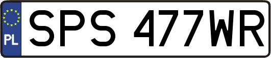 SPS477WR