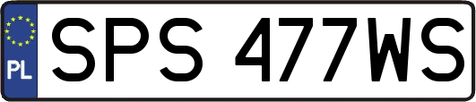 SPS477WS