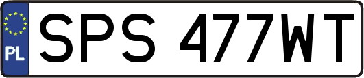 SPS477WT