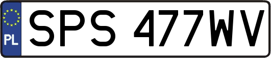 SPS477WV