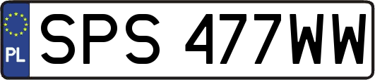 SPS477WW