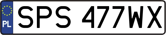 SPS477WX