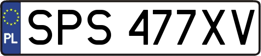 SPS477XV