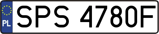 SPS4780F