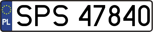 SPS47840