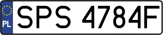 SPS4784F