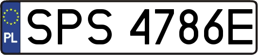 SPS4786E