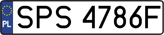 SPS4786F