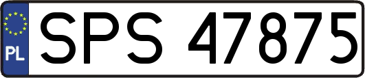 SPS47875