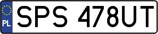 SPS478UT