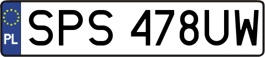 SPS478UW