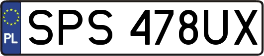 SPS478UX