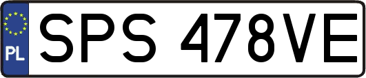SPS478VE