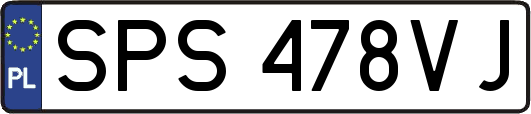 SPS478VJ