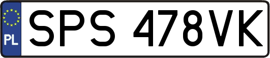SPS478VK